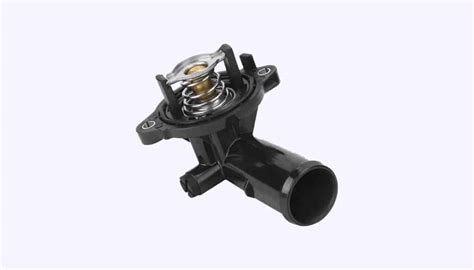 metal thermostat housing|thermostat housing replacement price.